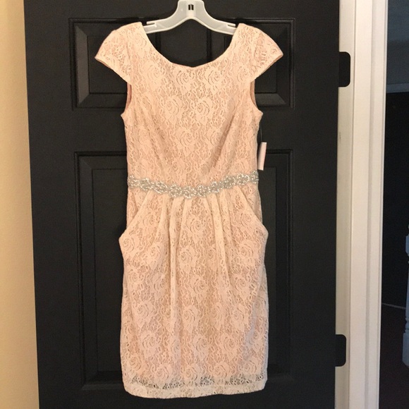 David's Bridal Dresses & Skirts - Never worn bridesmaid prom formal dress
